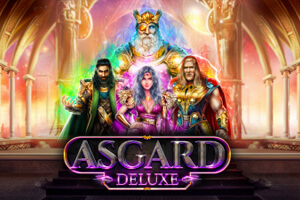Logo Asgard Deluxe