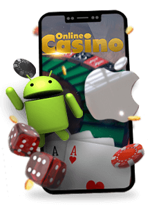 icône des casinos en ligne