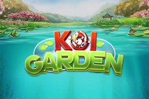 Logo de Koi Garden