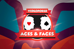 Vidéo Poker As et Visages