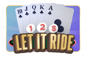 let it ride poker