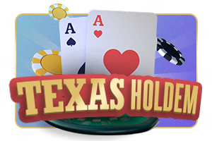 poker de texas holdem