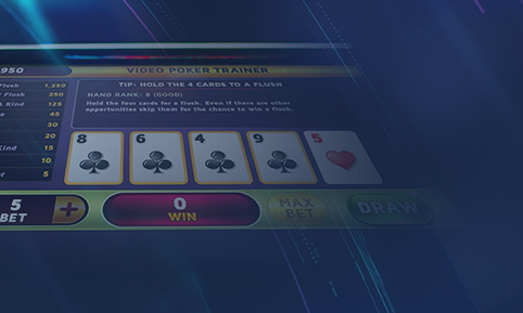 Guide de Vidéo Poker