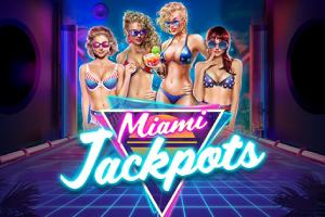 Logo des Jackpots de Miami
