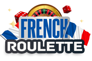 Icône de la roulette française