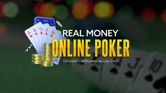 real money online poker
