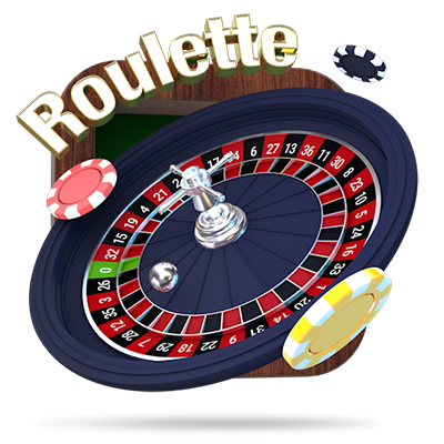 Roulette en Direct Roue en Argent Réel et Jetons de Poker