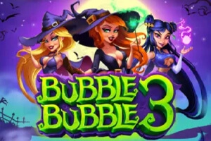 Logo de Bubble Bubble 3