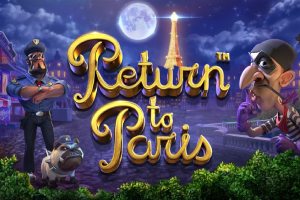 Retour à Paris Logo