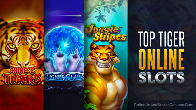 Top Tiger Online Slots