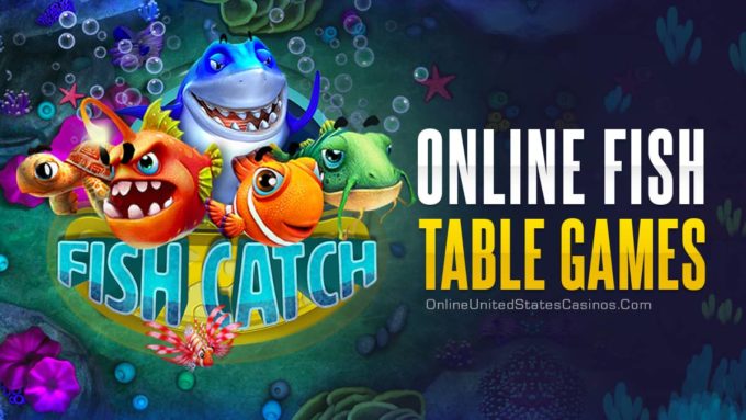 jeux de table de poisson en ligne