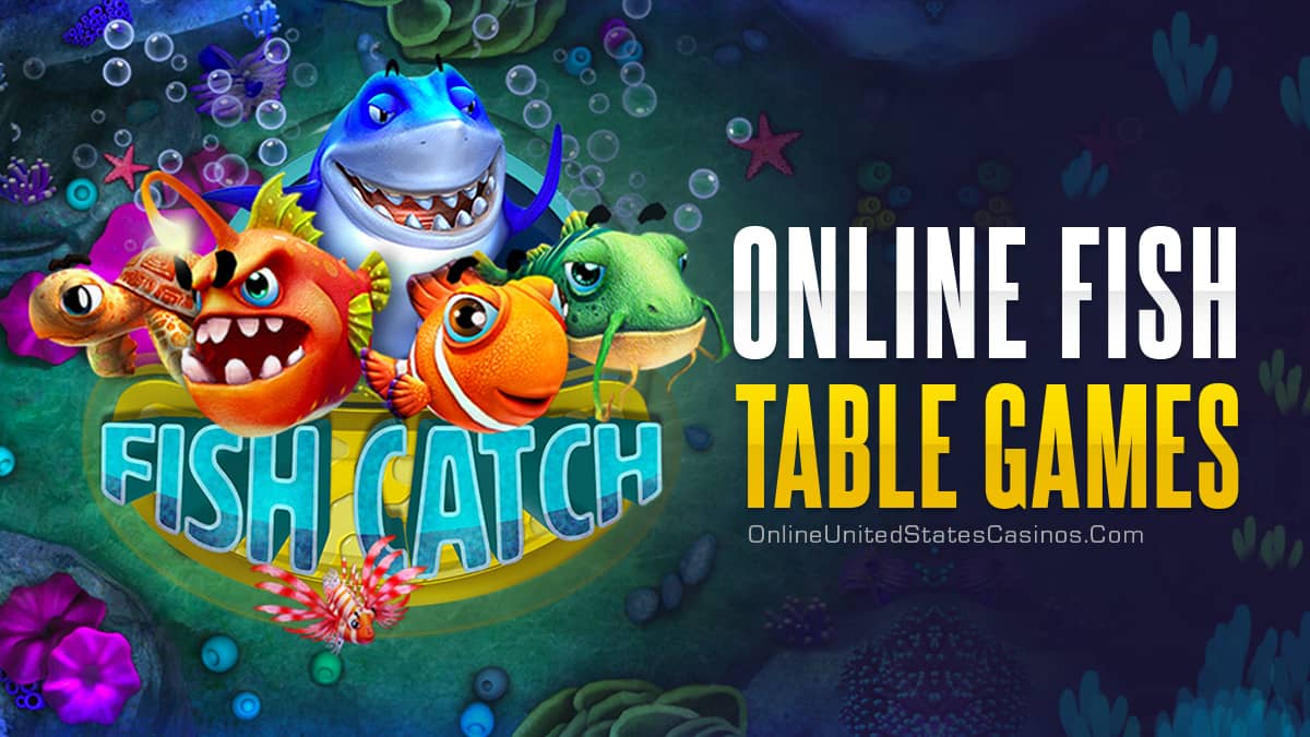 Online Fishing Games 