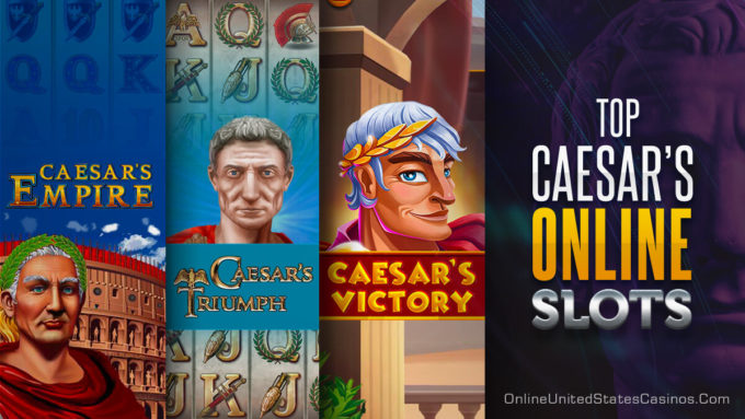 caesars online slots