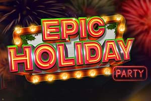 Epic Holiday Party Logo