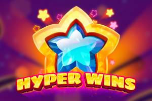 Hyper Wins Online Slot Logo