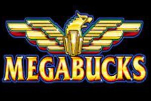 Megabucks Slot Logo