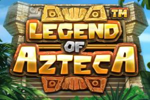 Legend of Azteca Logo