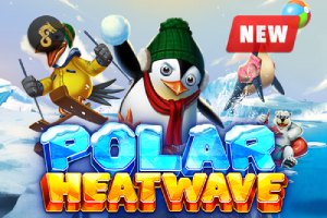 Polar Heatwave Slot Logo