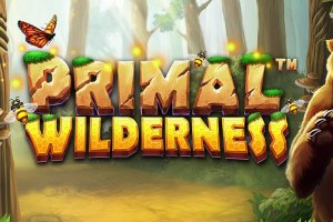 Primal Wilderness Slot Logo