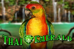 Thai Emerald Slot Logo