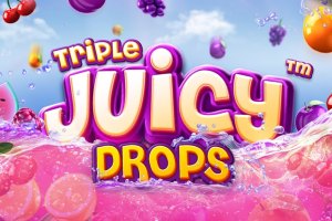 Logo de la Fente Triple Juicy Drops