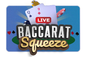 Baccarat Squeeze En Direct