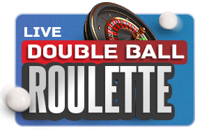 Roulette à Double Balle En Direct