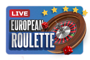 Roulette Européenne en Direct