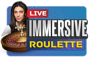 Roulette Immersive En Direct