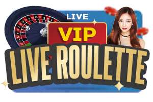 Roulette VIP en Direct