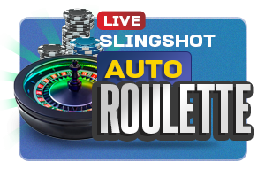 Roulette Automatique Slingshot en Direct