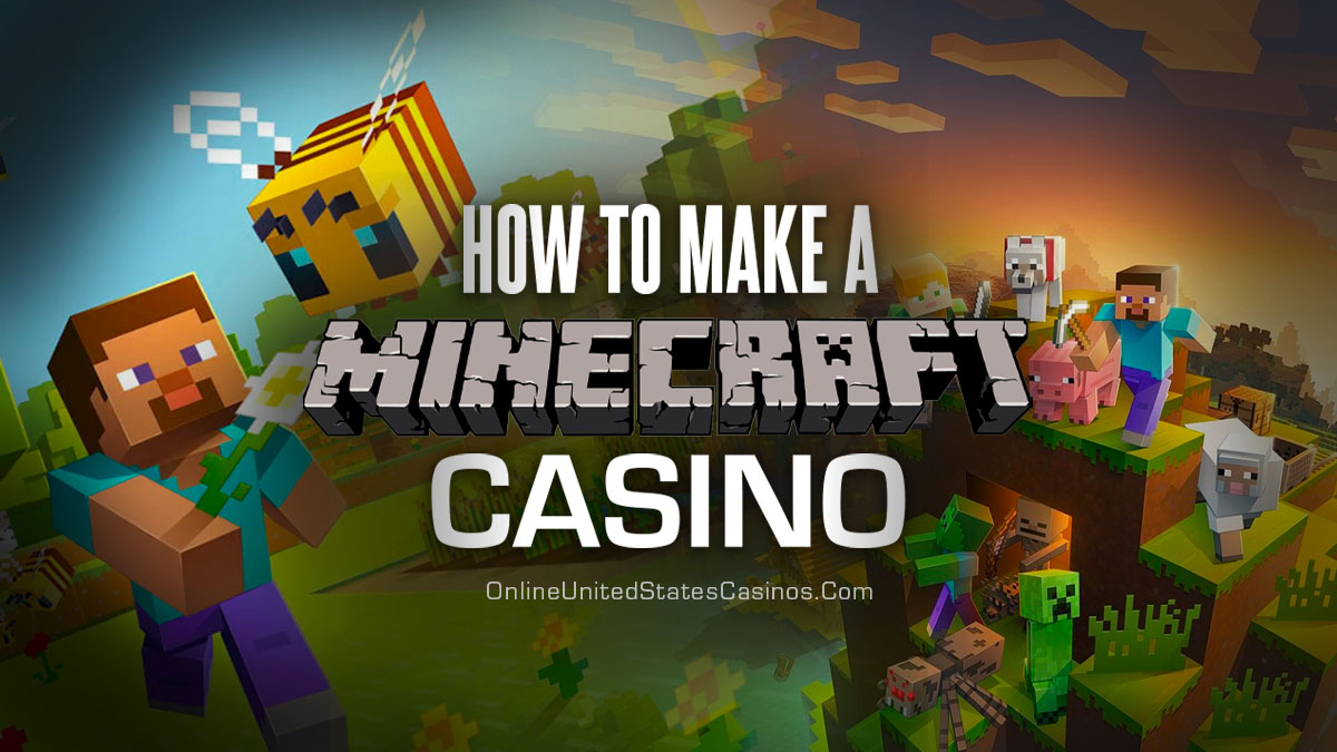 Comment créer un Casino Minecraft (image en vedette)