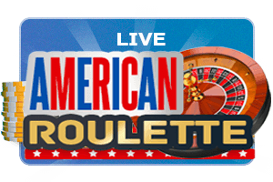 Roulette Américaine en Direct